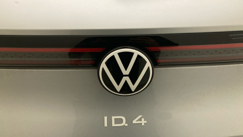 Volkswagen ID.4 109kW Life Pure 52kWh 5dr Auto [110kW Ch] Electric Estate